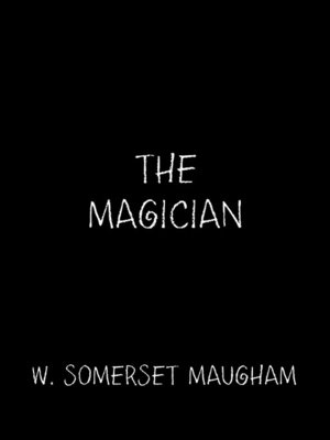 cover image of The Magician